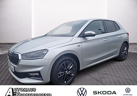 Skoda Fabia 1.0 TSI Drive CLIMATR SHZ BEHEIZB. WSS KAM