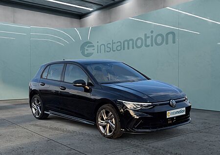 VW Golf VIII 1.5 TSI R-Line AHK