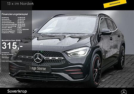 Mercedes-Benz GLA 220 d 4M AMG SPUR KAMERA PDC SHZ MEMO