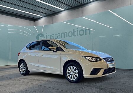 Seat Ibiza Style LED Sitzheizung Kamera Full Link PDC