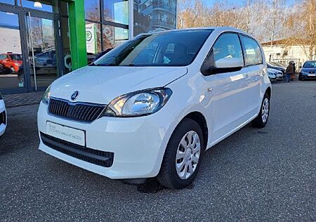 Skoda Citigo Ambition 1.0 44kW 5-Gang