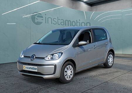 VW Up ! move*Klima Spurass Maps+More-dock Blueto DAB