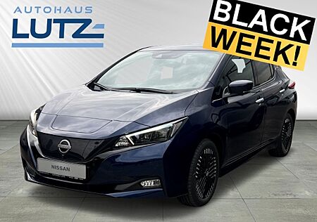 Nissan Leaf *Black Week-444* N-Connecta 40 kWh LED SH Lenkradheizung Navi