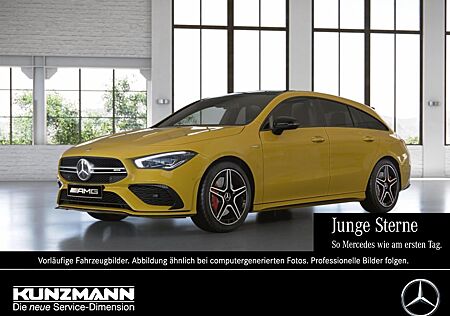 Mercedes-Benz CLA 35 AMG 4M SB Night Panorama Distronic 360°