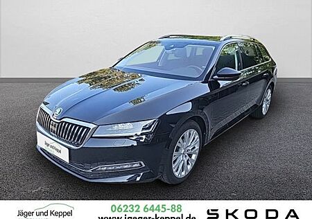 Skoda Superb COMBI STYLE 2.0l TDI DSG Style