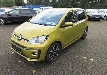 VW Up ! UNITED 1.0 NAVIV KAMERA ALU APS SITZHEIZUNG