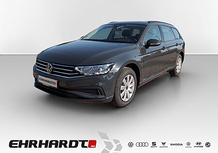 VW Passat Variant 1.5 TSI DSG Business AHK*STHZG*NAVI*LED*PDC*KAMERA*TEMP*SHZ