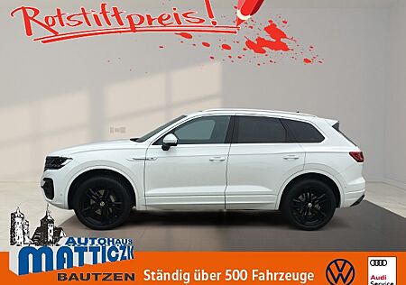 VW Touareg 3.0 V6 TDI 286 PS 4M R-Line AHK/LUFT/21-