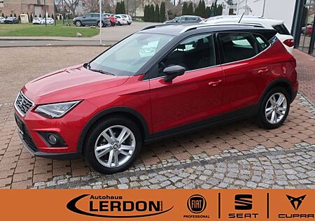 Seat Arona 1.0 TSI FR NAVI|LED|SHZ|FullLink|ab 4,99%