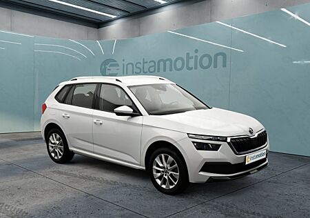 Skoda Kamiq 1.0 TSI Style LED/Einparkhi/Tempo