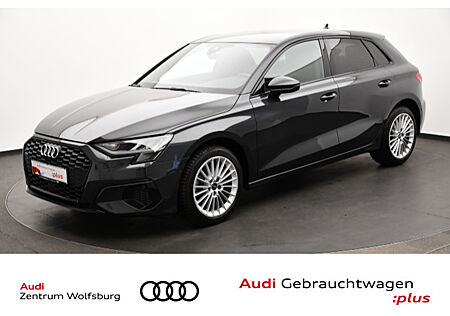 Audi A3 Sportback 1.5 TFSI advanced AHK/Sitzhzg/Standhzg/