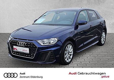 Audi A1 Sportback 25 TFSI 5-Gang S-Line NAVI+