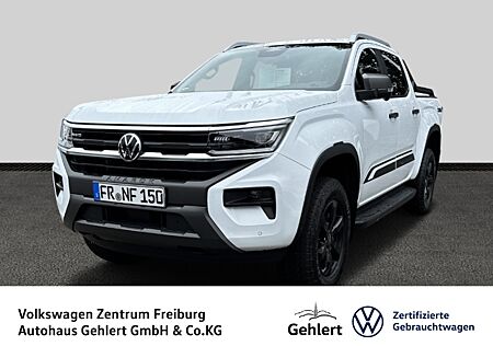 VW Amarok Doppelkabine 4Motion EU6d PanAmericana D177 kW 3.0 TDI