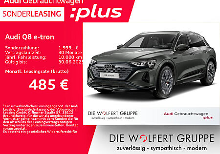 Audi Q8 e-tron advanced 55 quattro ACC*360°*HUD