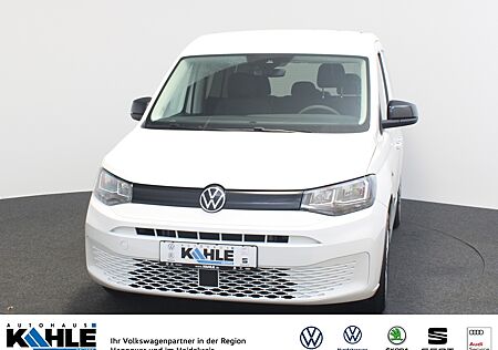 VW Caddy 1.5 TSI 5-Sitzer Klima Einparkhilfe