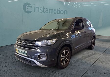 VW T-Cross 1.0 TSI United App