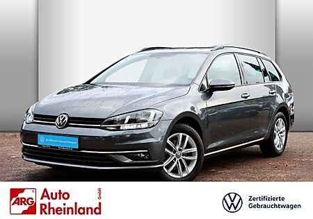 VW Golf Variant VII Comfortline 1.6 TDI DSG ACC/NAVI/SITZHZ