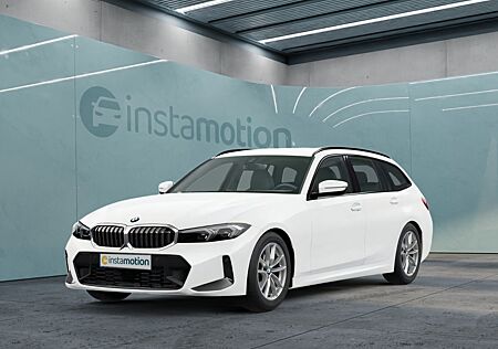 BMW 318 i Touring M Sport LED Panorama Harman/Kardon