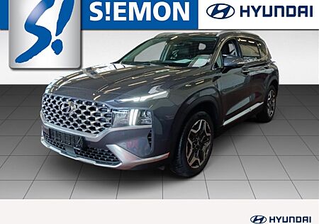 Hyundai Santa Fe FL HEV 1.6 4WD PRIME 6-Sitze Panorama HUD Niveau El. Panodach Navi Soundsystem