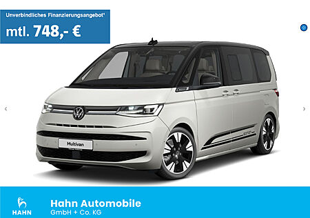 VW T7 Multivan 2.0 TSI Multivan EDITION KÜ 150KW