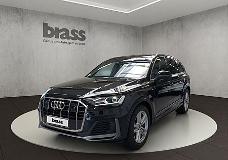 Audi Q7 55 3.0 TFSI quattro S line (EURO 6d)