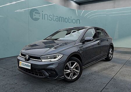 VW Polo R-Line 1.0 TSI DSG ACC KAMERA MATRIX NAVI