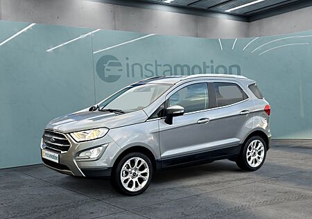 Ford EcoSport 1.0 EcoBoost TITANIUM