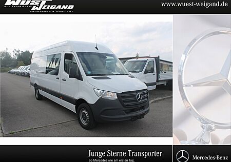 Mercedes-Benz Sprinter 317 CDI Kasten+Maxi+AHK 3,5t+Kamera+