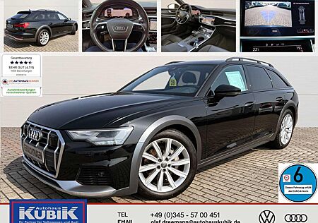 Audi A6 Allroad quattro 50 TDI 3,0 quattro tiptronic+