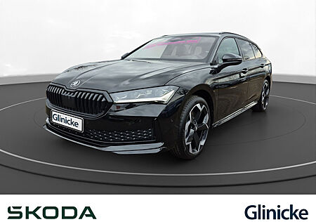 Skoda Superb Combi Sportline 2,0 TDI 4x4 142 KW