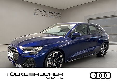 Audi A3 Sportback 35 2.0 TDI S-Line S-line ParkAss