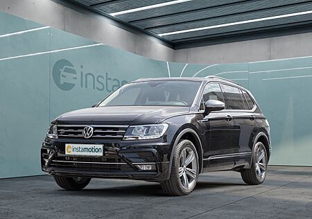 VW Tiguan Allspace 1.5 TSI R-LINE PANO LEDER