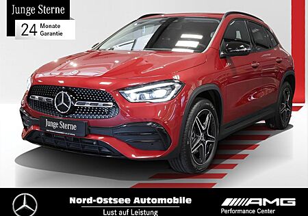 Mercedes-Benz GLA 250 e AMG Navi Kamera Sitzhzg Distro Night