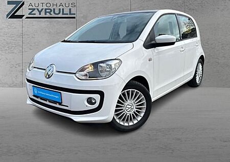 VW Up ! high ! 1.0 MPI 75 PS DSG NAVI/GRA/PANO