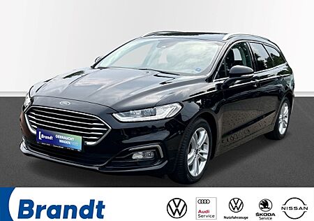 Ford Mondeo Tunier 2.0 Titanium AUTOM.+KAMERA+TEMPOM.