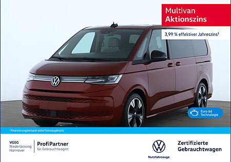 VW T7 Multivan lang Life TravelAssist IQ-Light