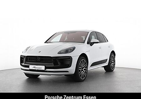 Porsche Macan S/ Luftfederung Sportabgasanlage 360 Kamera