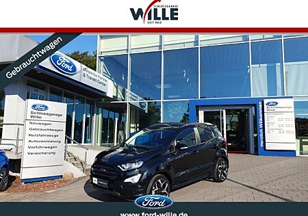 Ford EcoSport ST-Line ab 3,99% Navi/Kamera/TWA/LED/PDC