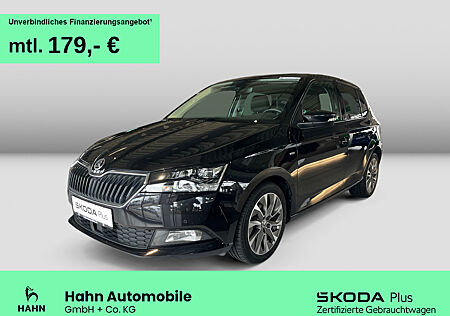 Skoda Fabia Clever 1.0TSI LED Navi ACC Climatr PDCv/h