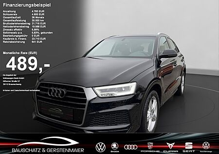 Audi Q3 2.0 TDI quattro *S line*NAVI*LED*AHK*SH*LWS*