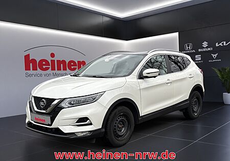 Nissan Qashqai 1.3 DIG-T Akari NAVI LED PANO