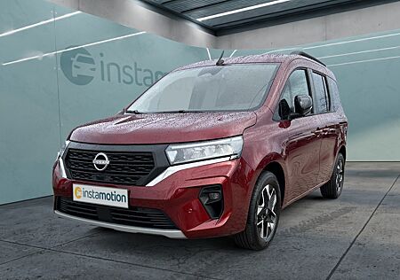 Nissan Townstar Kombi Tekna INKLUSIVE WINTERRÄDER