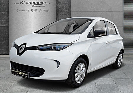 Renault ZOE Life Z.E. 40 (Leihbatterie)*Navi*Android*PDC