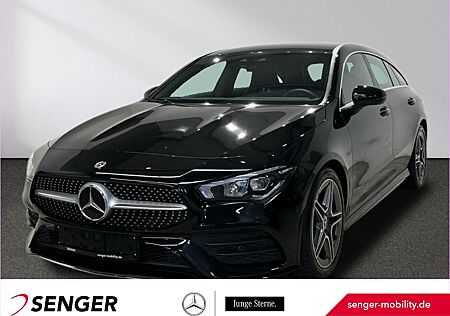 Mercedes-Benz CLA 180 SB AMG Line Parktronic MBUX Ambiente LED