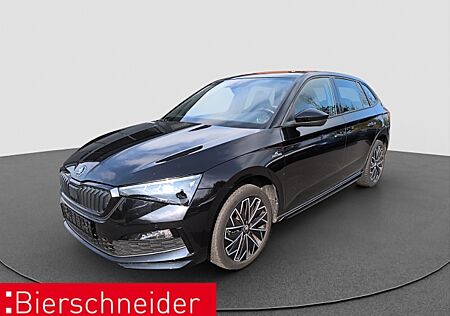 Skoda Scala 1.5 TSI DSG Monte Carlo MATRIX NAVI RFK PDC KESSY