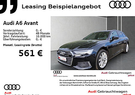 Audi A6 Avant 50 TFSI e qu. Design S tr. *MATRIX*