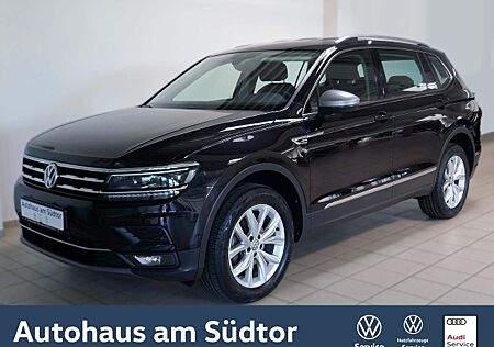 VW Tiguan Allspace Highline 2.0 TDI DSG | LED RFK