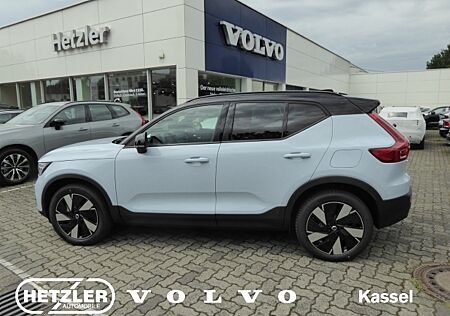 Volvo XC 40 XC40 EX40 Plus Recharge Pure Electric AWD Twin DAB Rückfahrkamera Allrad