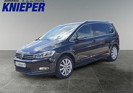 VW Touran 2.0 TDI Highline AHK+NAVI