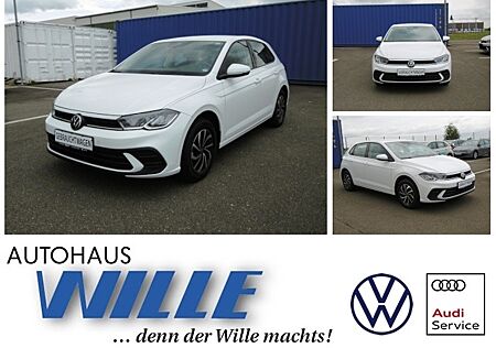 VW Polo 1.0 BMT Life Klima Einparkhilfe